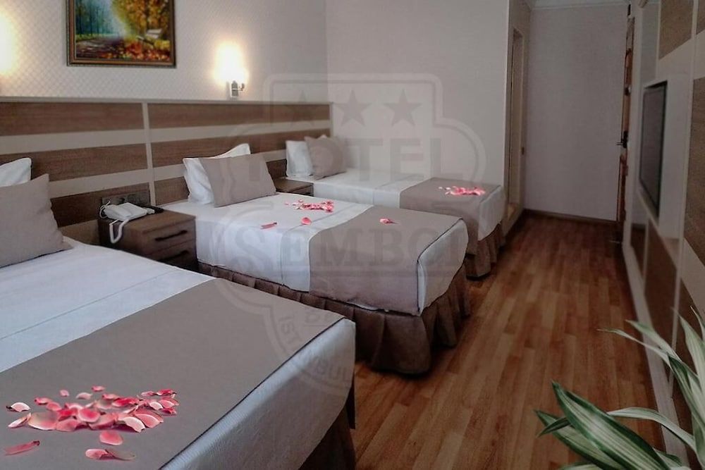 undefined Sembol Hotel 9