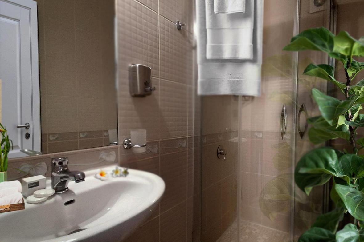 Sembol Hotel Double Room 6