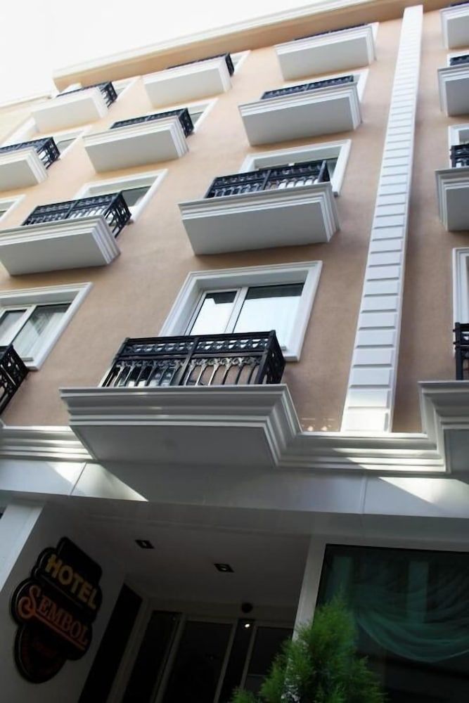 undefined Sembol Hotel 7