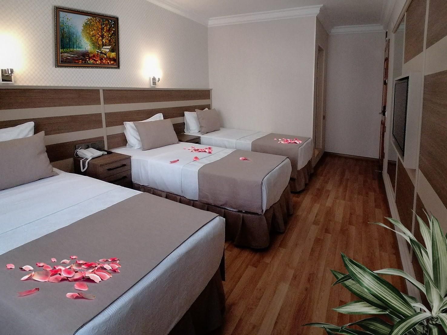 Bed & Breakfast Triple Room