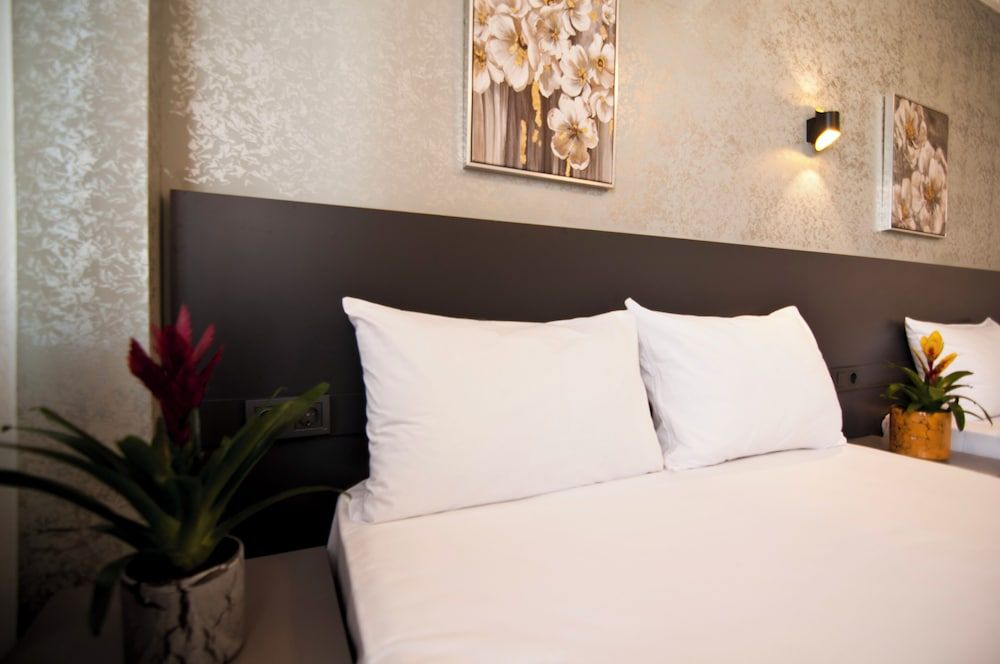 Gzh Park Bosphorus Double Room