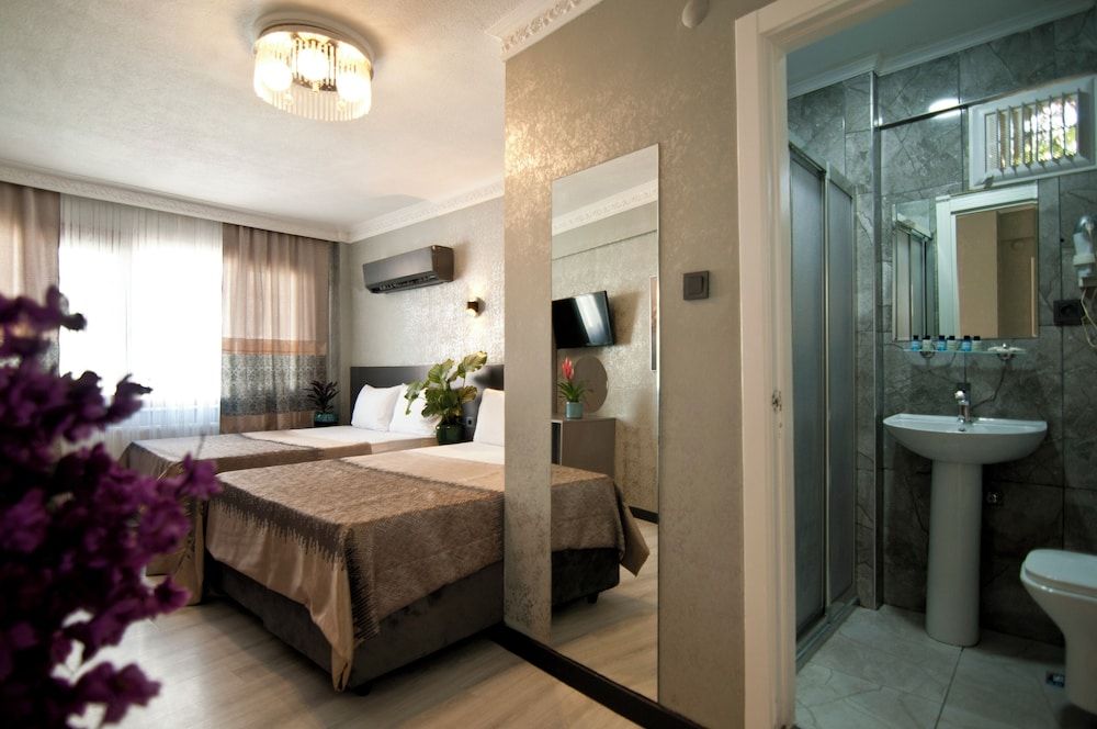 Gzh Park Bosphorus Triple Room 7