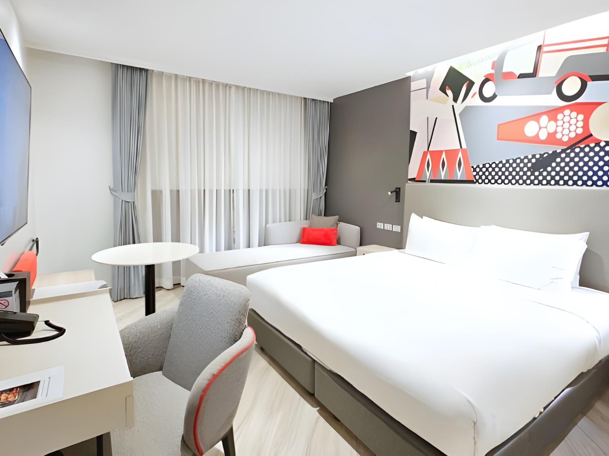 Oakwood Studios Sukhumvit Bangkok Superior King 2