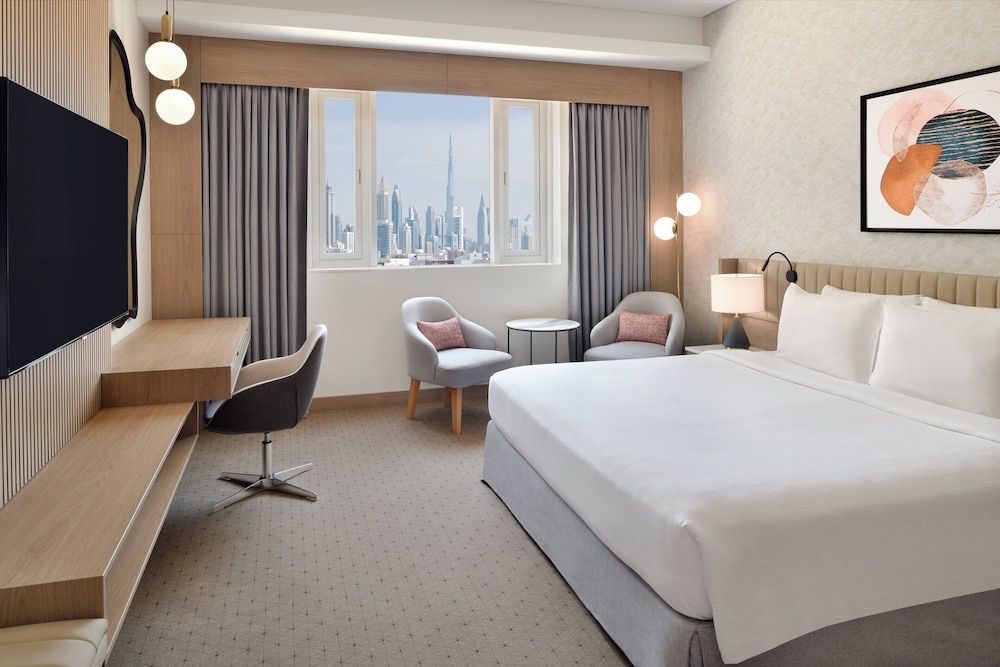 Standard Room, 1 King Bed