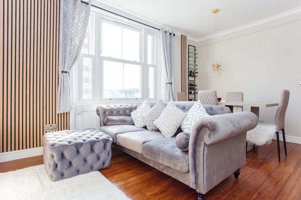 undefined Stylish 2 Bedroom Apartment Near Regents Park 10