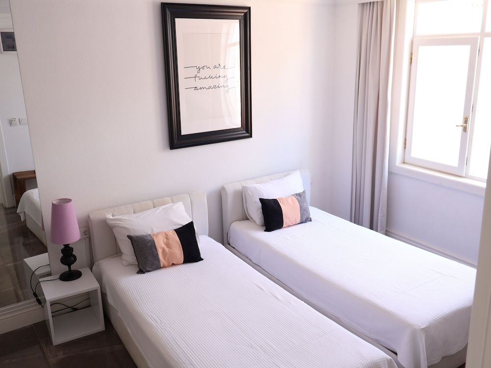 House of Good Things Standard Twin Room 2