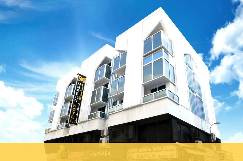 undefined Maaeen Hotel 2