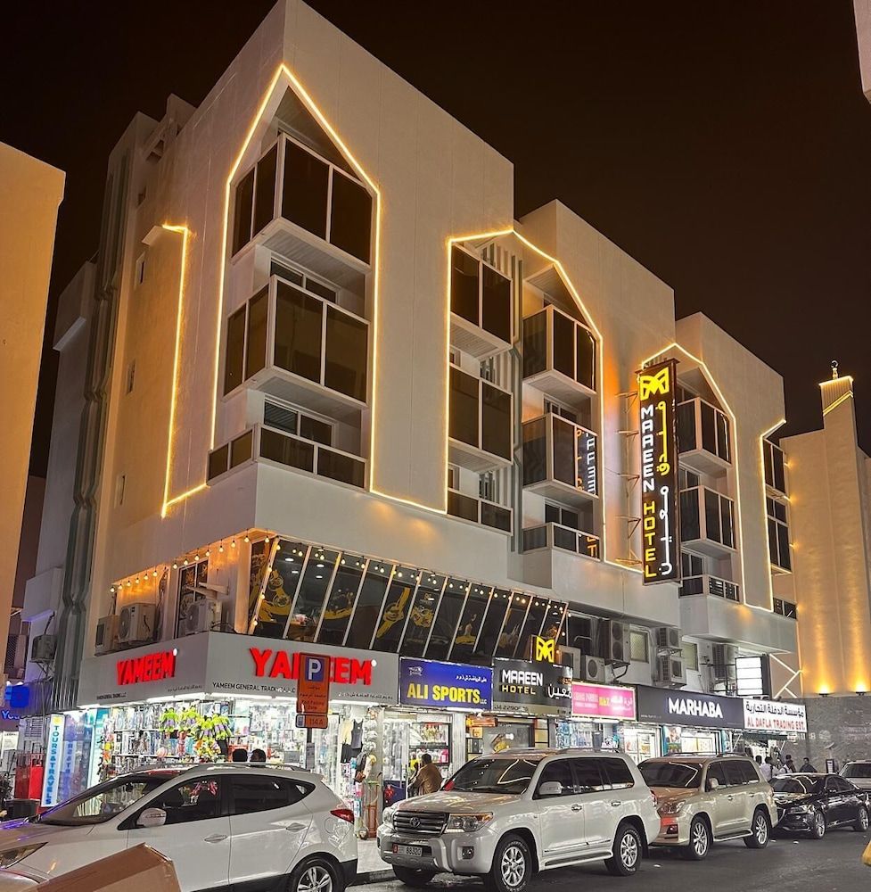 undefined Maaeen Hotel 3