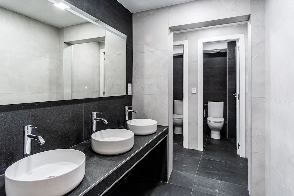 Hostel Center Madrid 1 bed in 6-Bed Mixed Dormitory Room 6