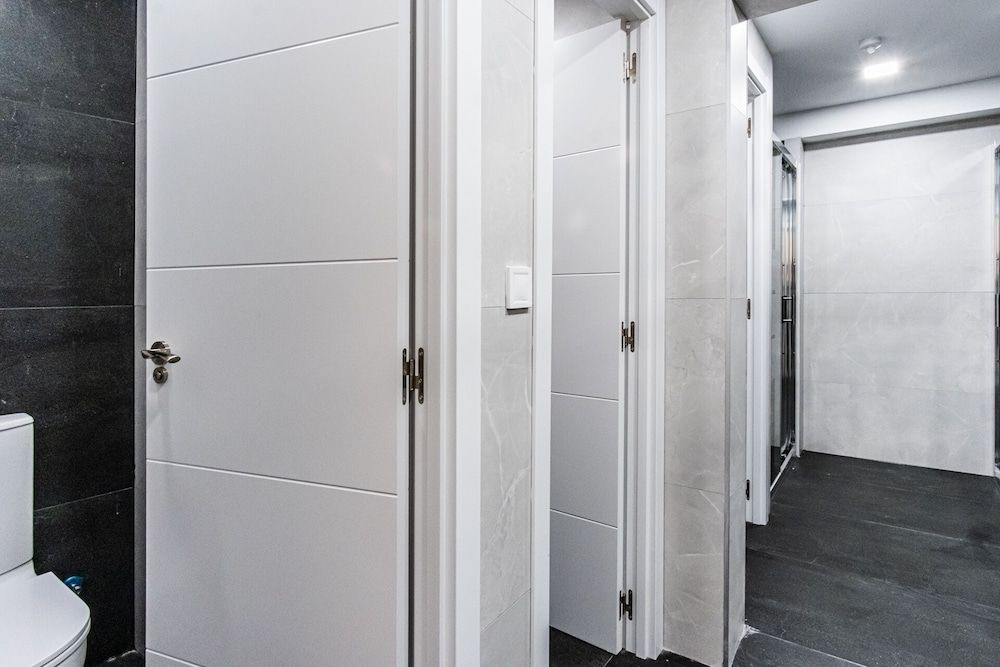 Hostel Center Madrid 1 bed in 4-Bed Women-only Dormitory Room 4