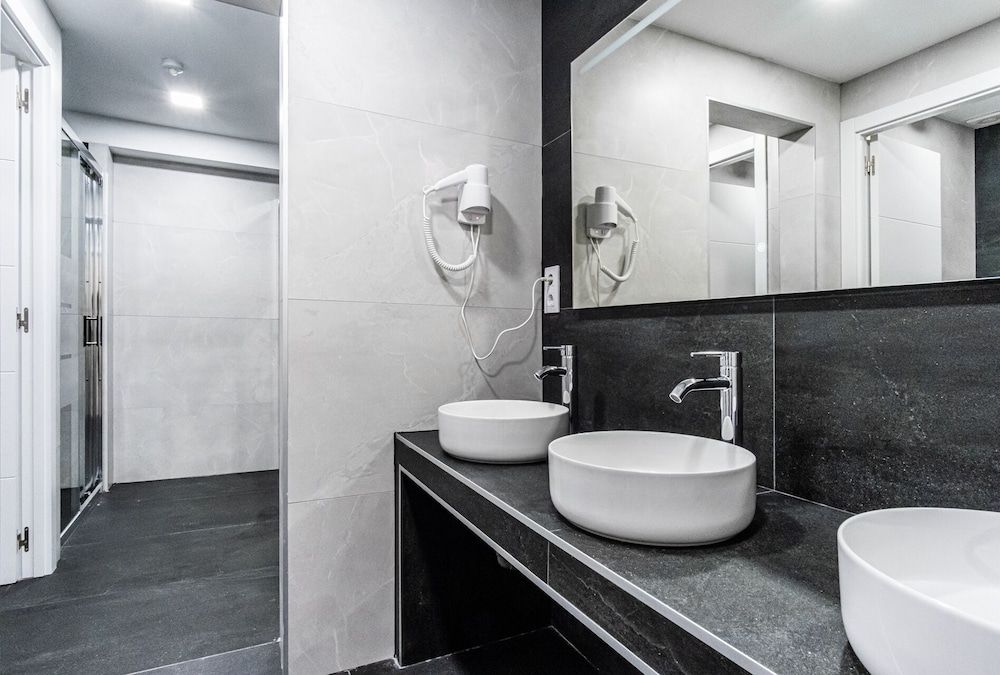 Hostel Center Madrid 1 bed in 4-Bed Women-only Dormitory Room 6