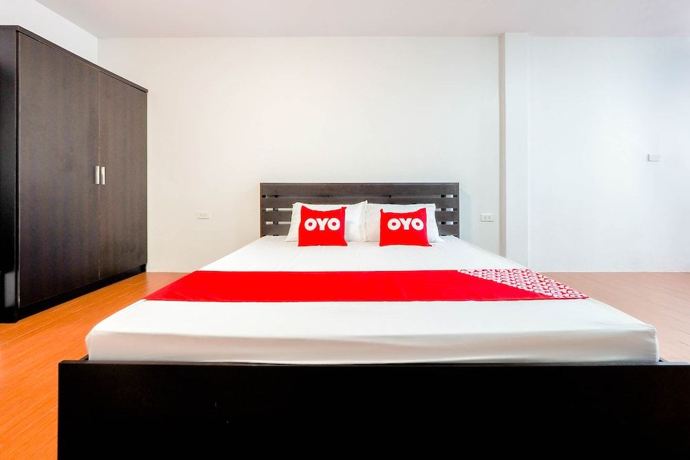 OYO 935 The Palm Apartment Superior Double Room 6