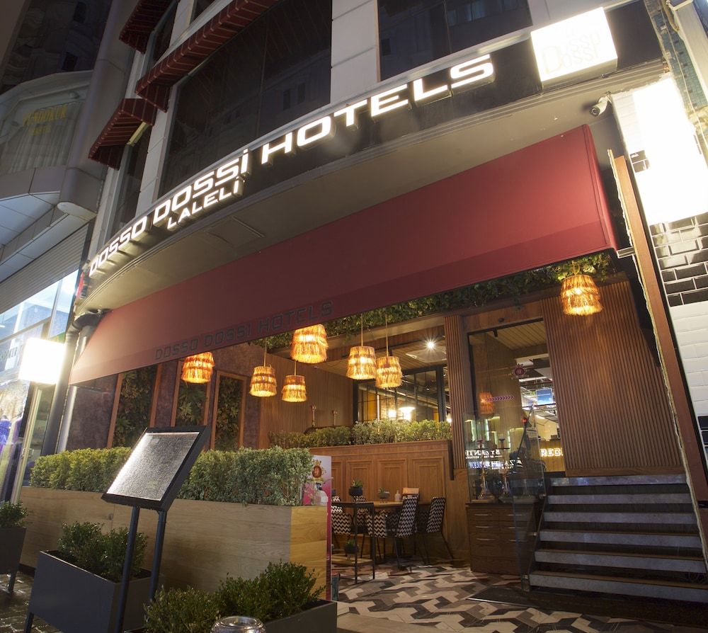 undefined Dosso Dossi Hotels Laleli 8