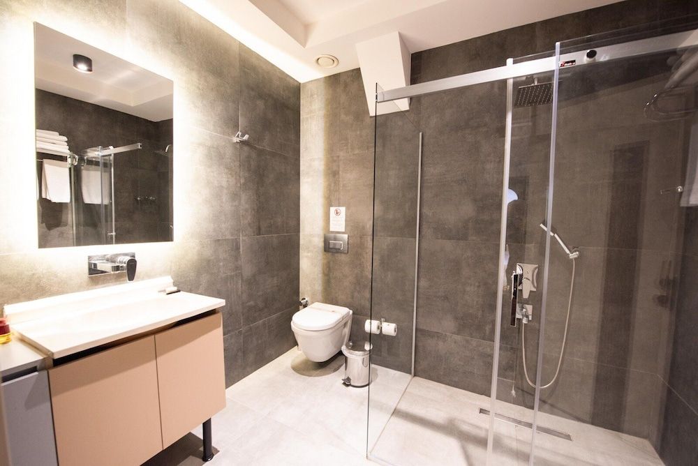 Dosso Dossi Hotels Laleli Economy Double Room 7