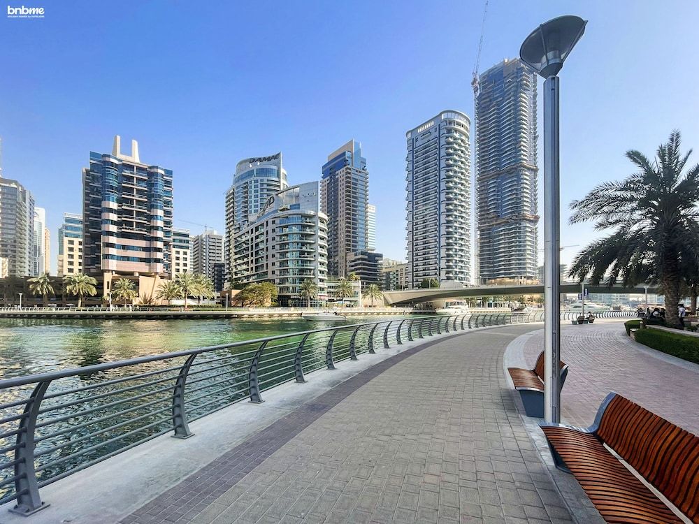 undefined 3B-Marina Wharf 1-1505 by bnbme homes 3