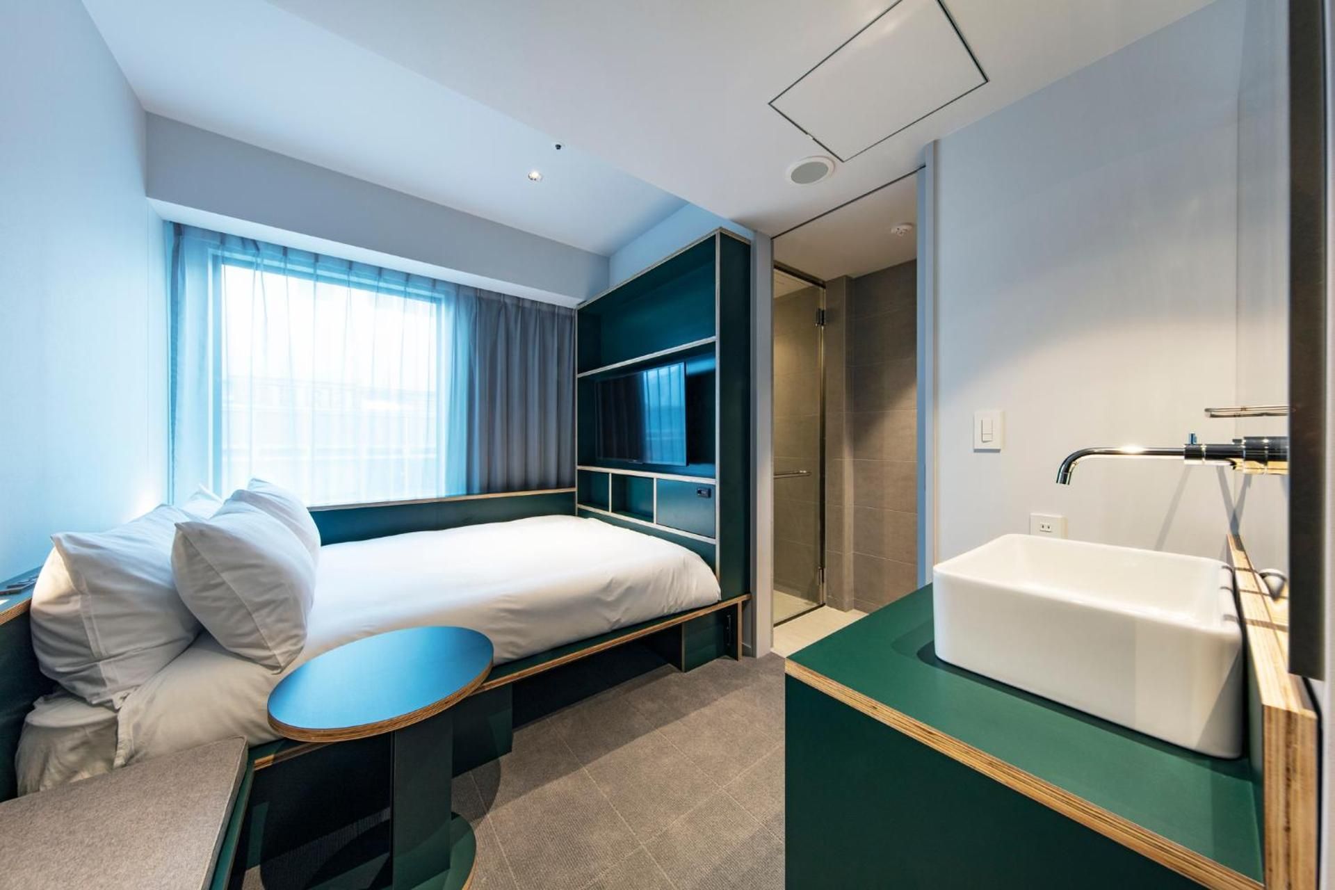 Medium Double Room