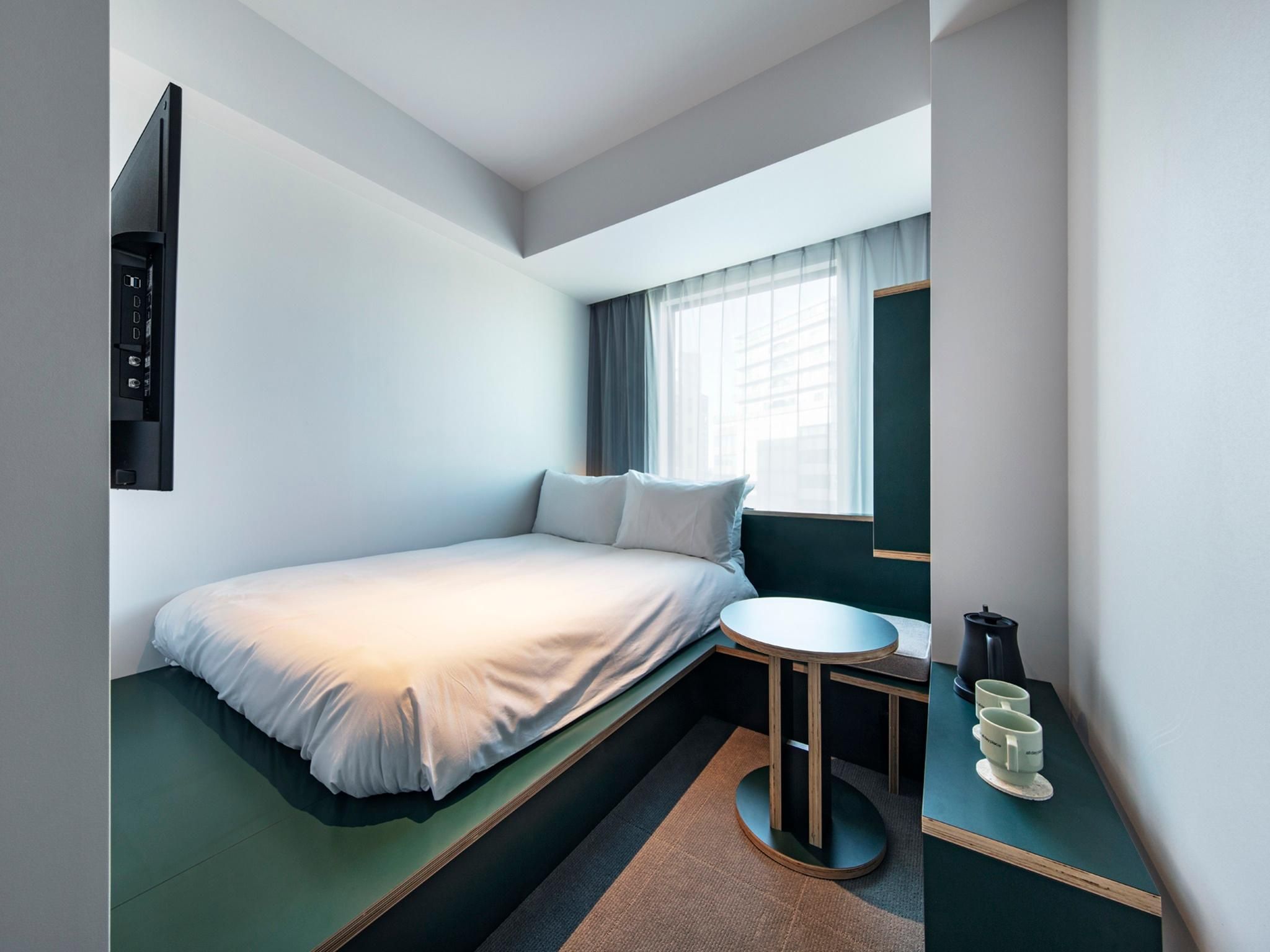 Compact Room