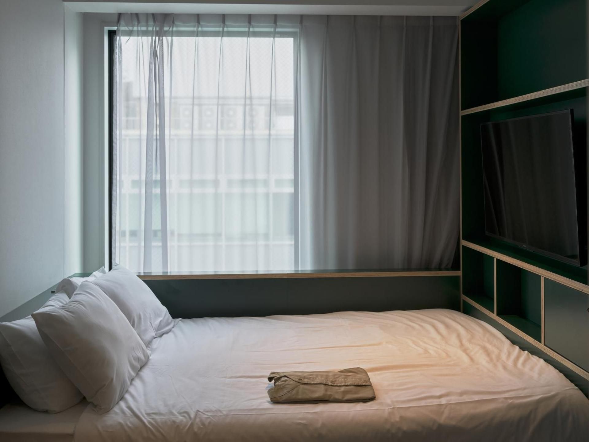 Medium Double Room
