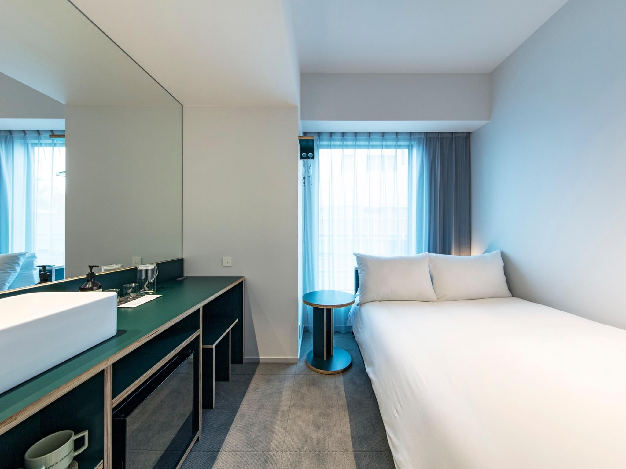 Compact Room