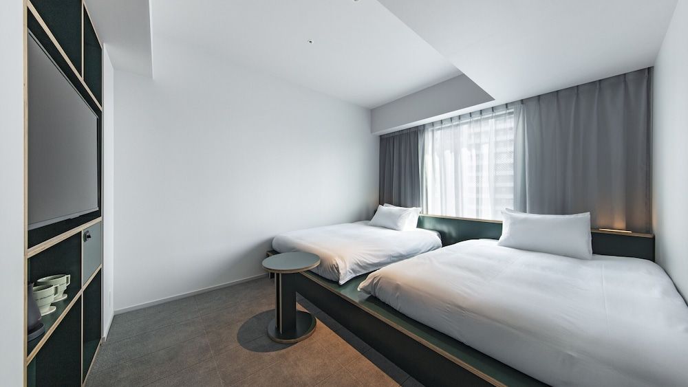 Deluxe Room with Twin Bed