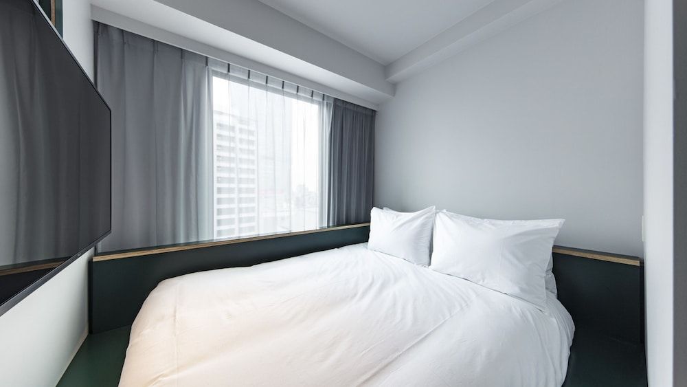 all day place shibuya Double - Non Smoking [MAX 2 Guests: 1 adult and 1 child (5 years old or younger) 2