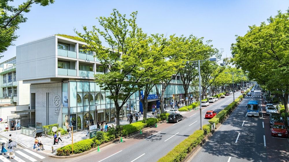all day place shibuya