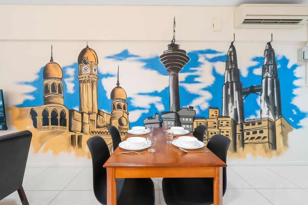 undefined Amethyst Dorm KLCC - Hostel 7