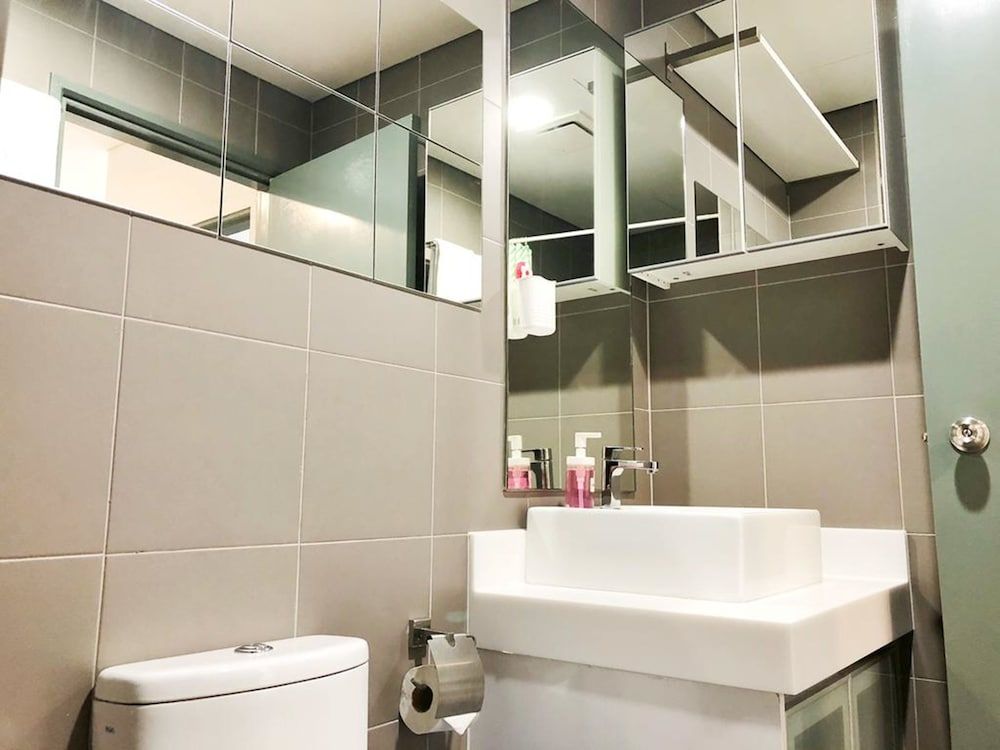 Amethyst Dorm KLCC - Hostel Single Bed in 10-Bed Dormitory Room 5