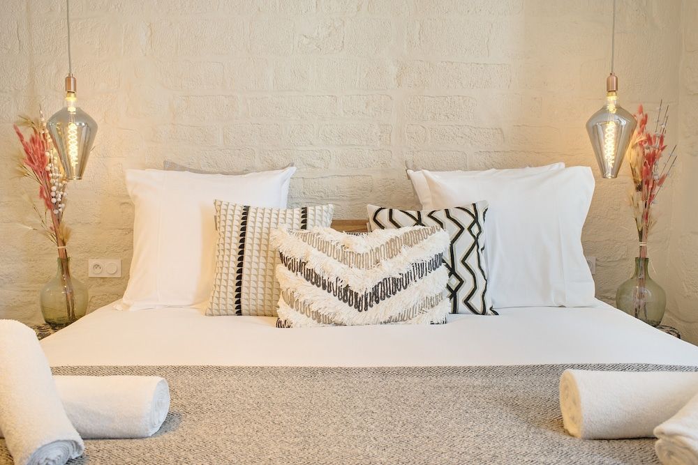 The Charming Luxembourg Garden Luxury Apartment, Ensuite 21