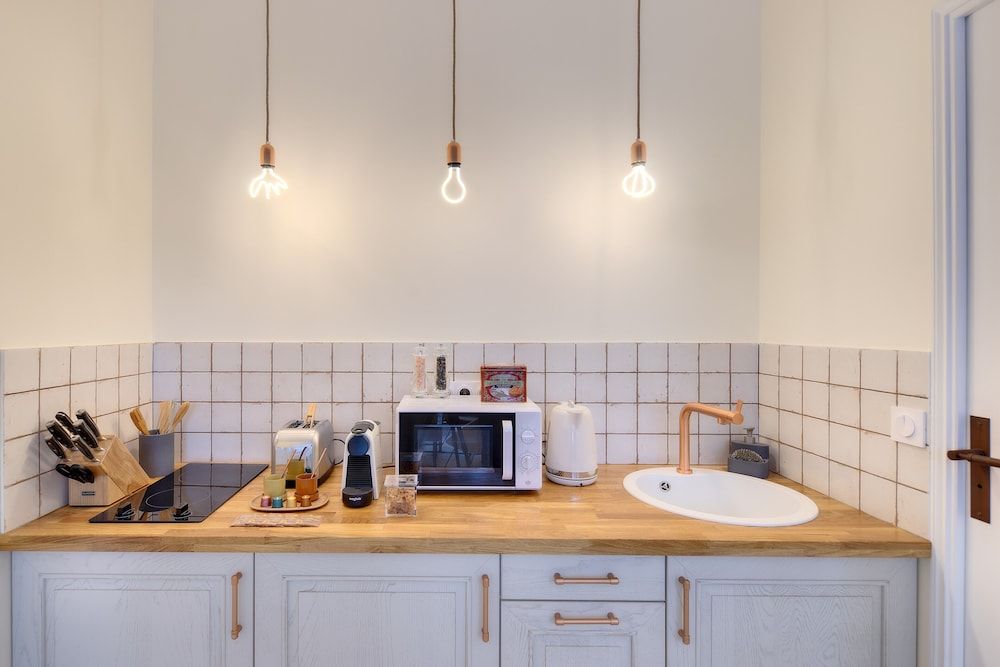 The Charming Luxembourg Garden Luxury Apartment, Ensuite 36