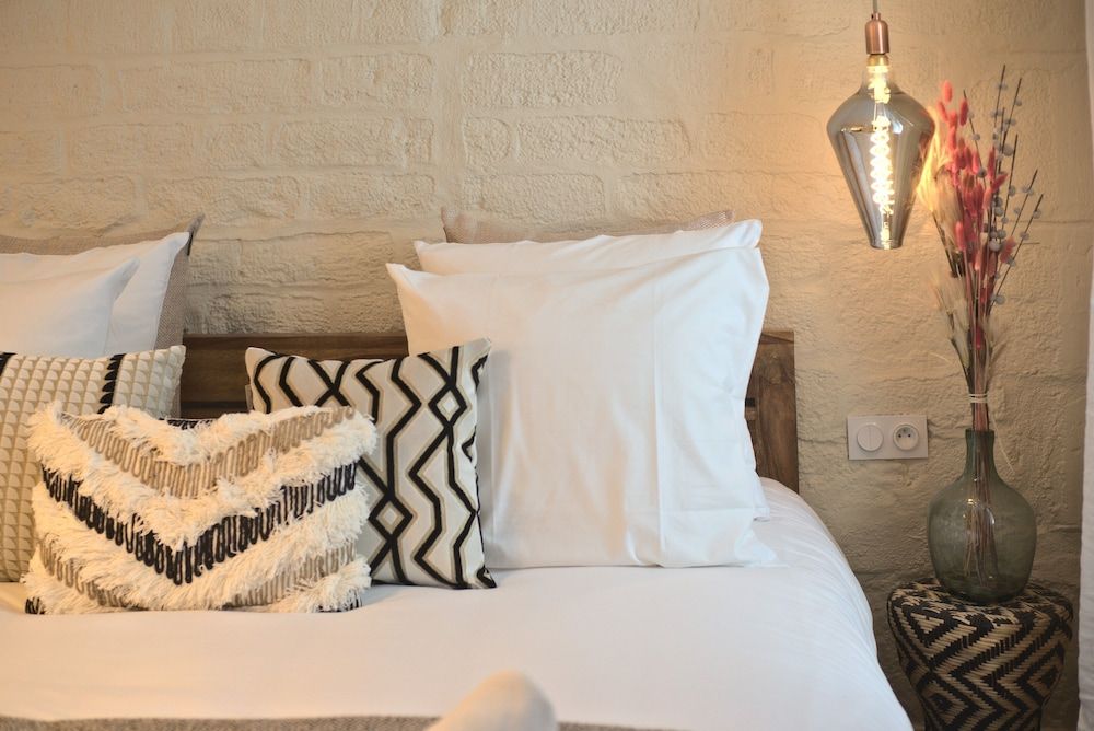 The Charming Luxembourg Garden Luxury Apartment, Ensuite 25