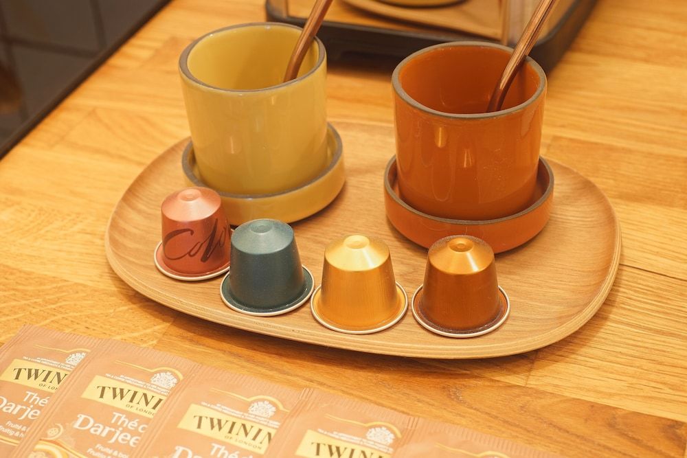 The Charming Luxembourg Garden Luxury Apartment, Ensuite 38