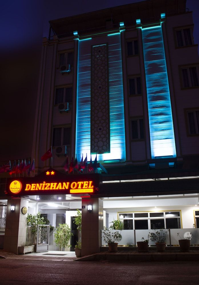undefined Denizhan Otel 10