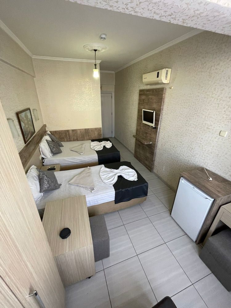 Denizhan Otel Classic Double or Twin Room 2