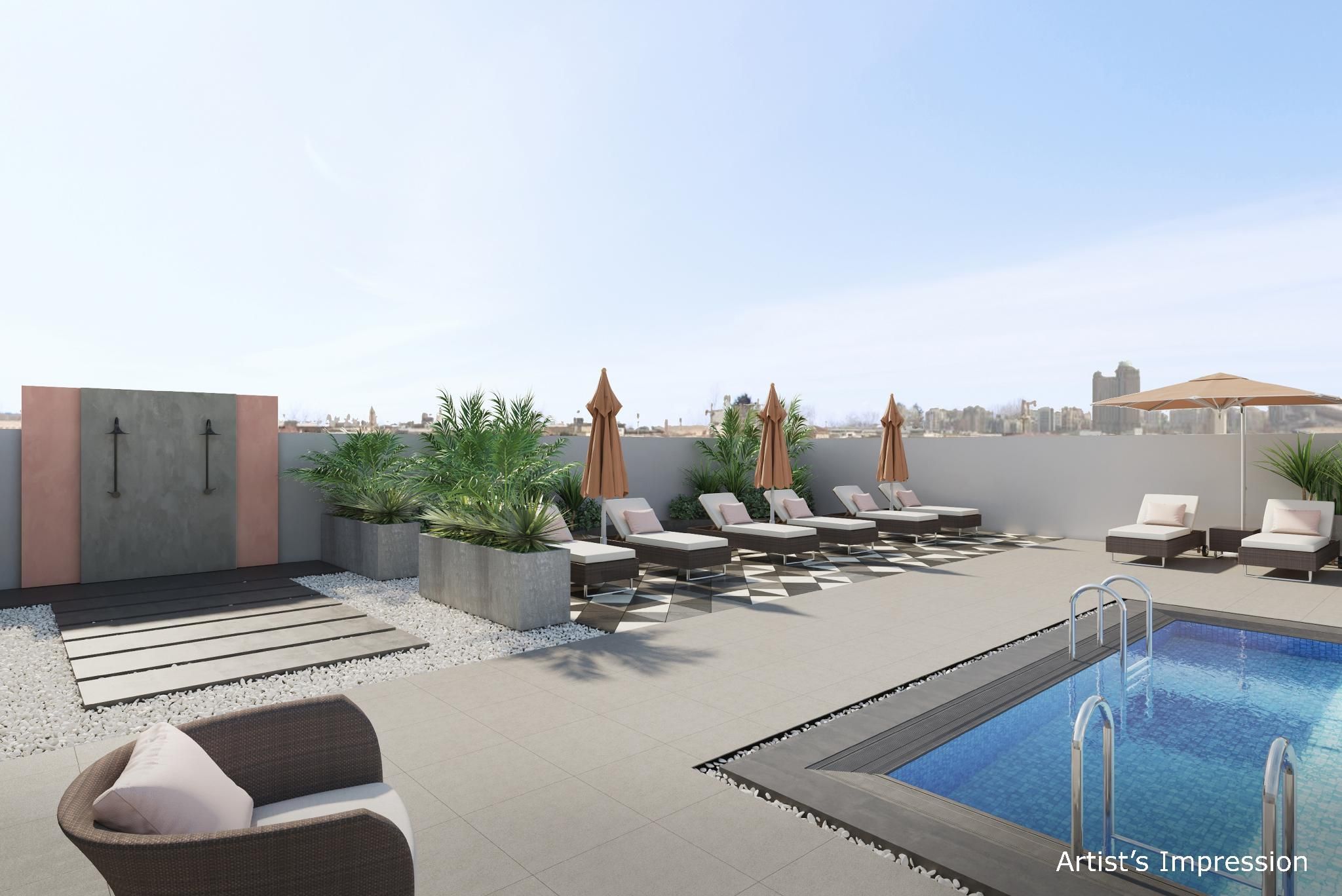 undefined Lemon Tree Hotel Jumeirah Dubai 7
