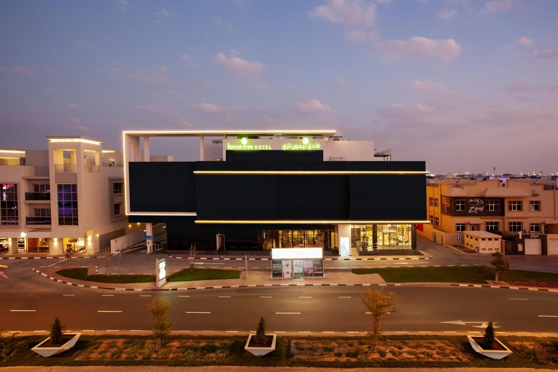 undefined Lemon Tree Hotel Jumeirah Dubai 2