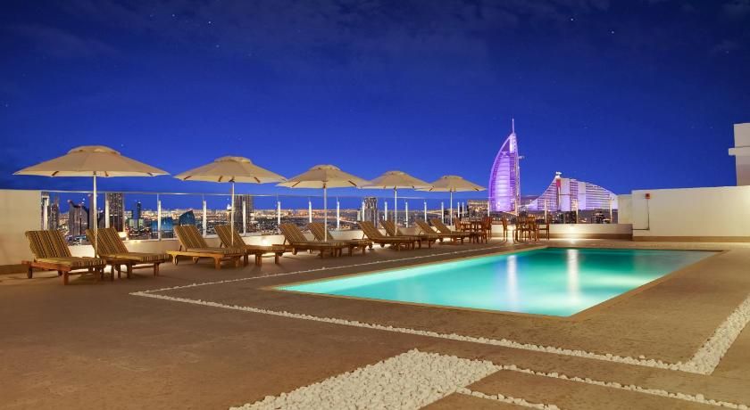 Lemon Tree Hotel Jumeirah Dubai
