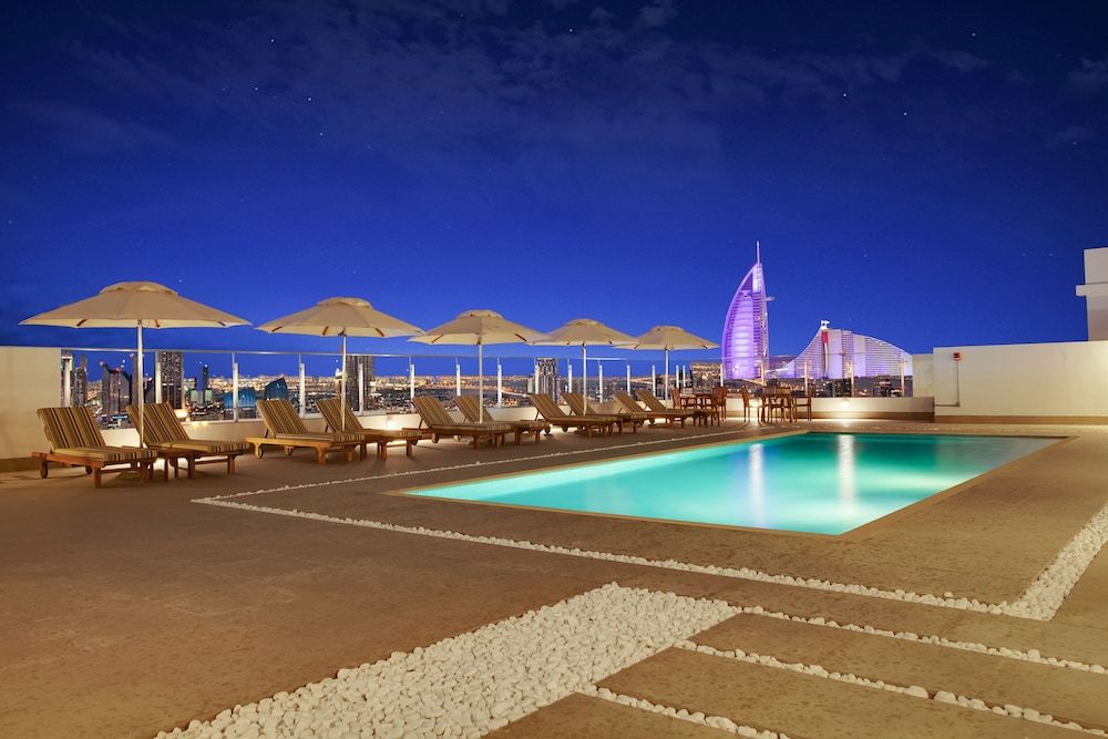 Lemon Tree Hotel Jumeirah Dubai
