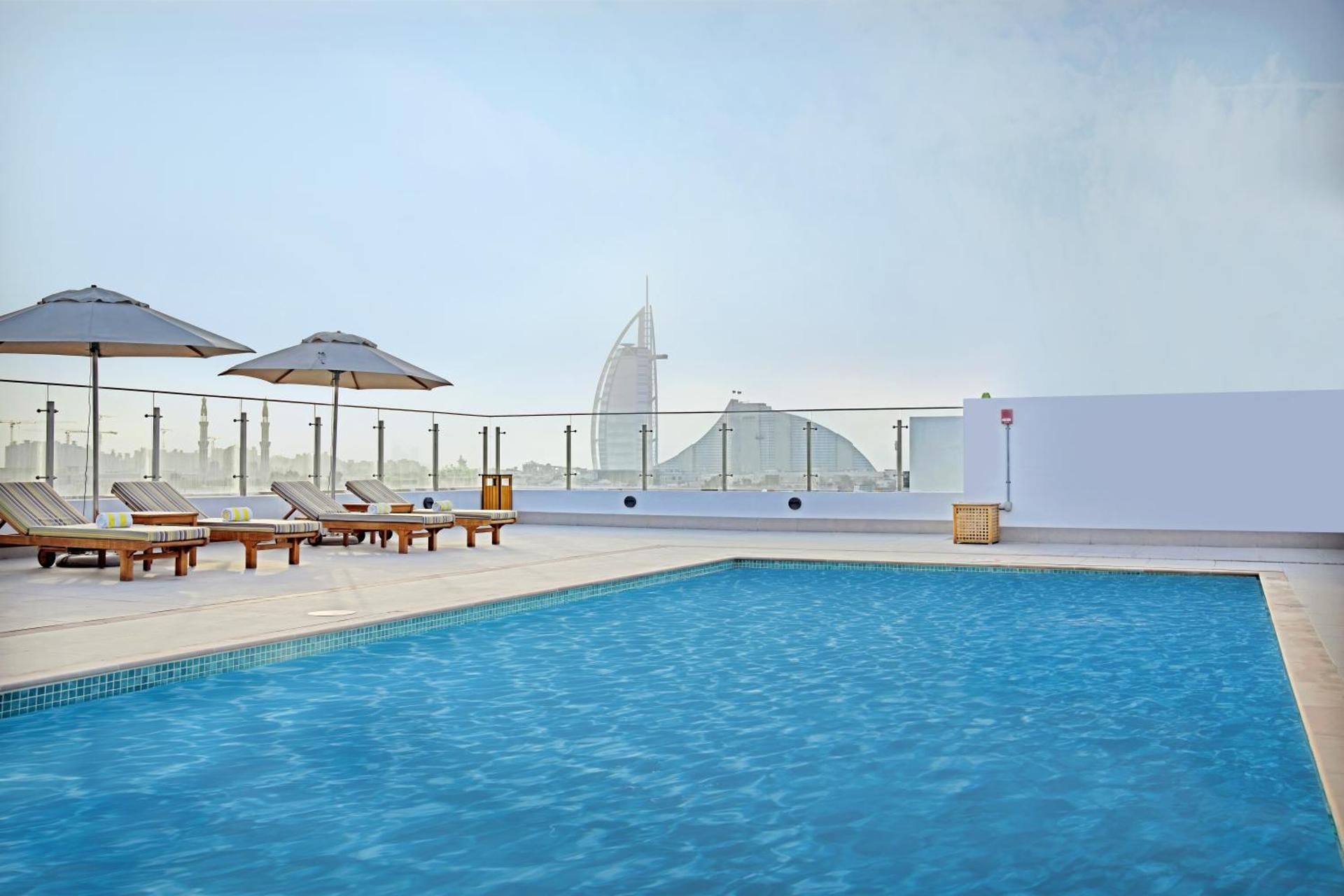 undefined Lemon Tree Hotel Jumeirah Dubai 9