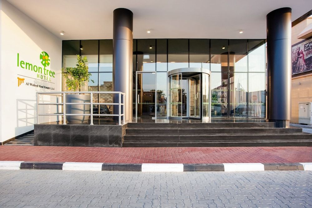 Lemon Tree Hotel Jumeirah Dubai