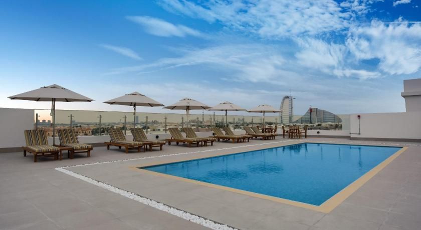 Lemon Tree Hotel Jumeirah Dubai