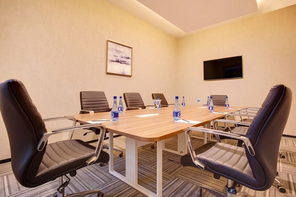 Lemon Tree Hotel Jumeirah Dubai