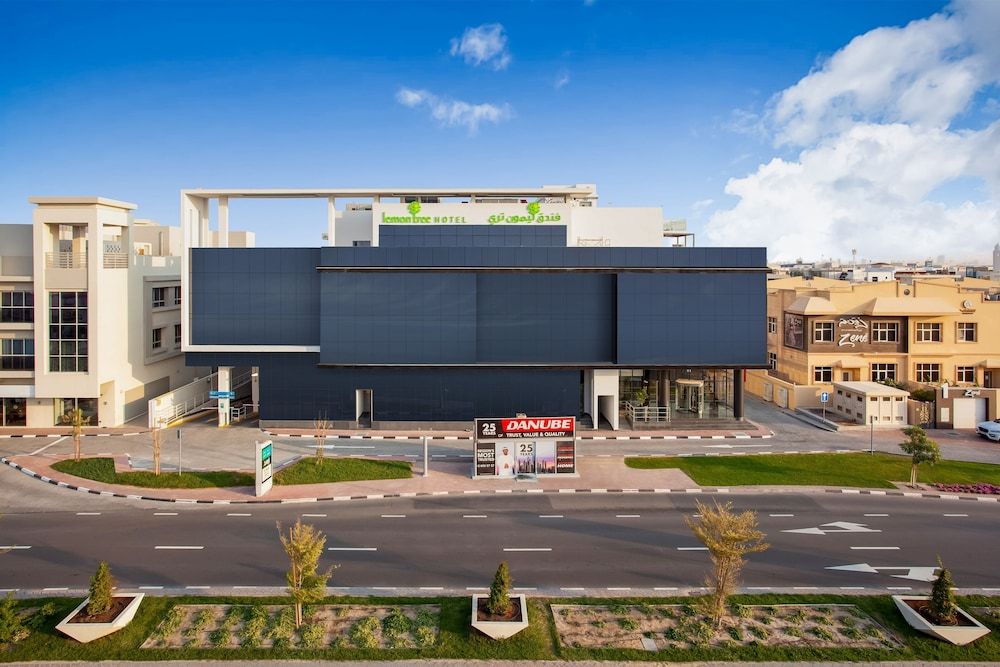 Lemon Tree Hotel Jumeirah Dubai