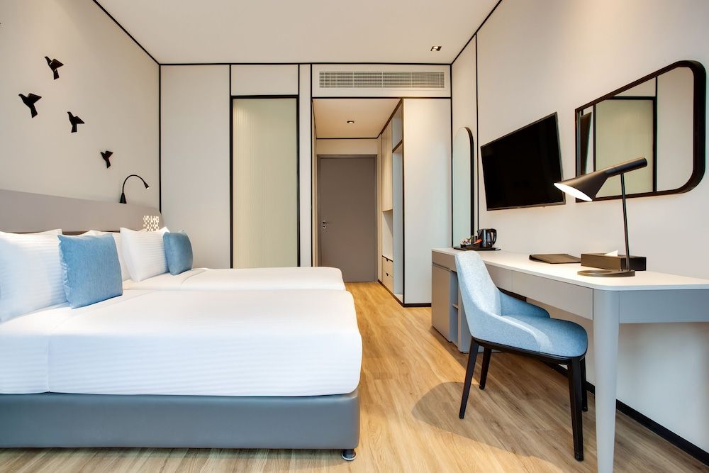 Lemon Tree Hotel Jumeirah Dubai Superior Room