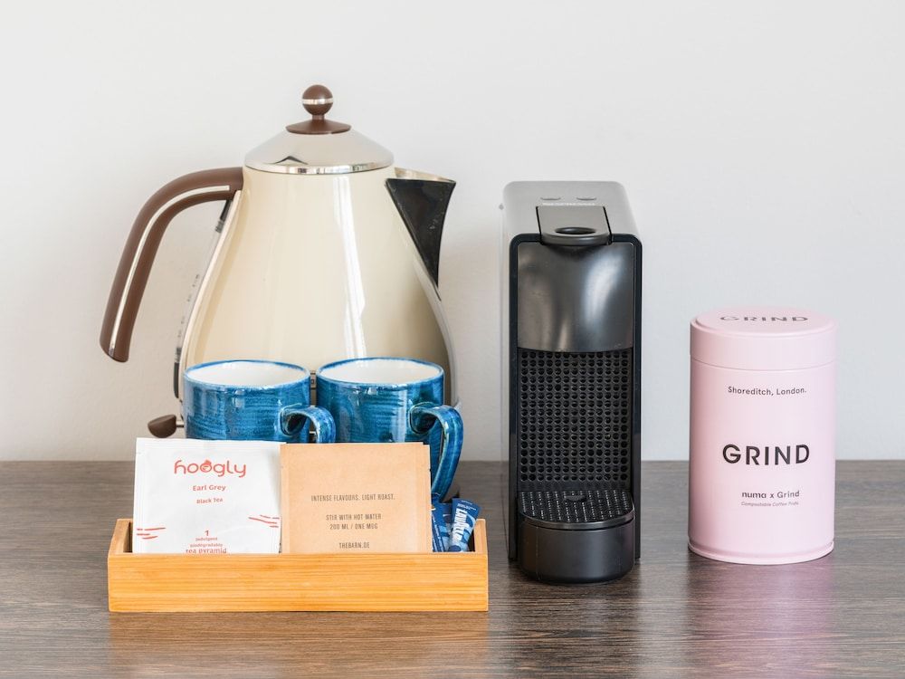 In-Room Coffee