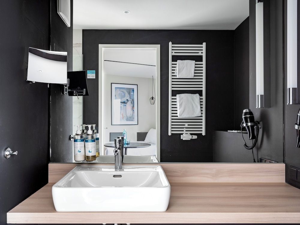 Numa Frankfurt Bloc M Studio, Kitchenette,Single Bed, Stairs 4