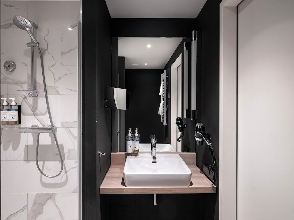 Numa Frankfurt Bloc L Studio, Kitchenette, Lift, with A/C 5