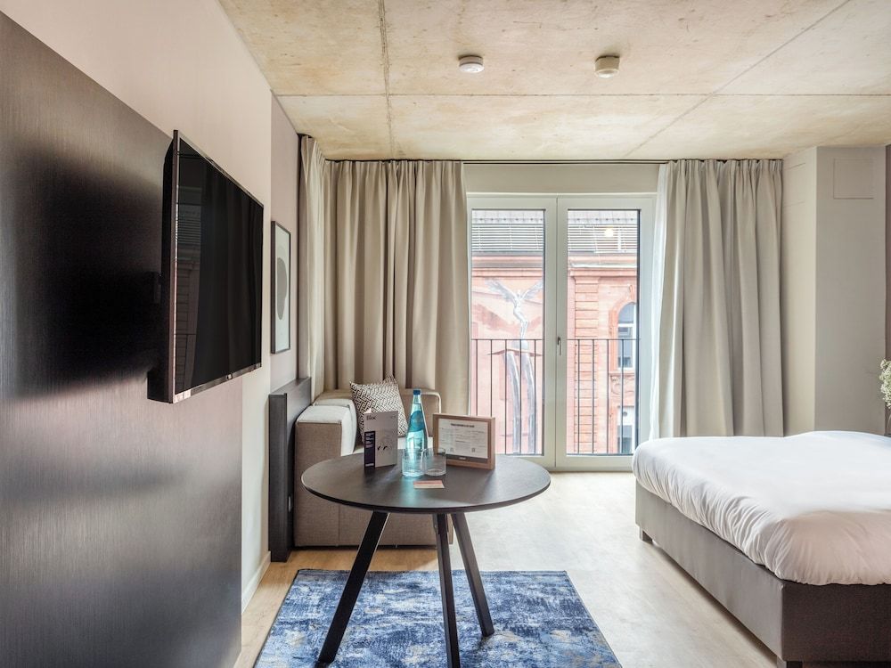 Numa Frankfurt Bloc L Studio, Kitchenette, Lift, with A/C 11