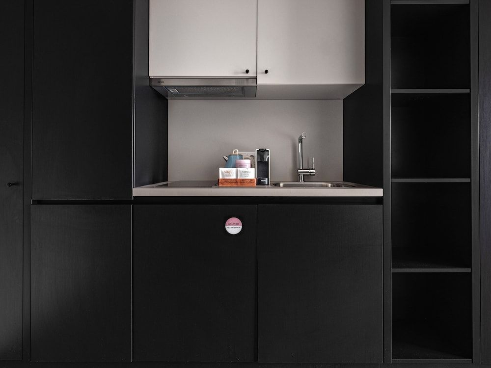 Numa Frankfurt Bloc L Studio, Kitchenette, Lift, with A/C 10