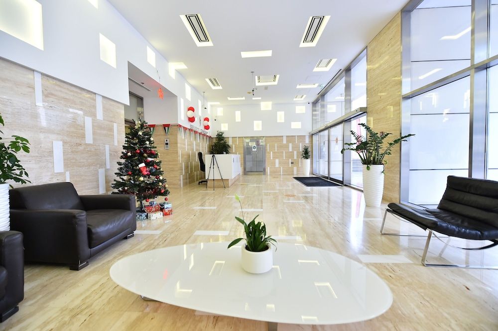 undefined DJ - Bright spacious Studio in JLT 7